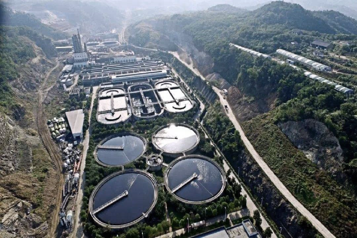 嵊新污水處理廠一期提標(biāo)改造工程和二期工程項(xiàng)目績(jī)效考核 