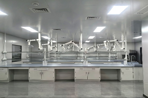 綠色向未來丨建經監理＆仙琚制藥共筑新型生物材料研發平臺