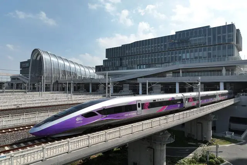 山海同頻 聚勢如虹丨承載建經人智慧與汗水的我國首條“雙示范”高鐵杭溫高鐵開通運營