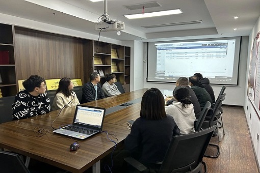 雙擎驅動，智控全程——建經(jīng)咨詢臺州分公司開展椒易通系統(tǒng)專項培訓        原創(chuàng)      建經(jīng)大數(shù)據(jù)        建經(jīng)大數(shù)據(jù)     2025年03月25日 09:00 上海